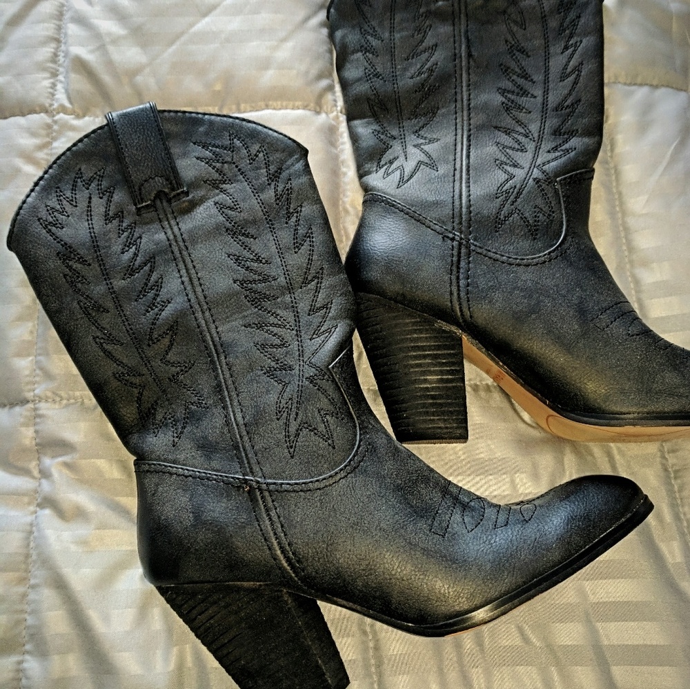 Miranda Lambert Cowboy Boots